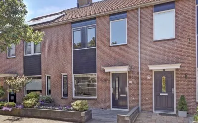 Tussenwoning te koop: Munnikenwoud 26, Zwaag - Buurt 30 02 Zwaag