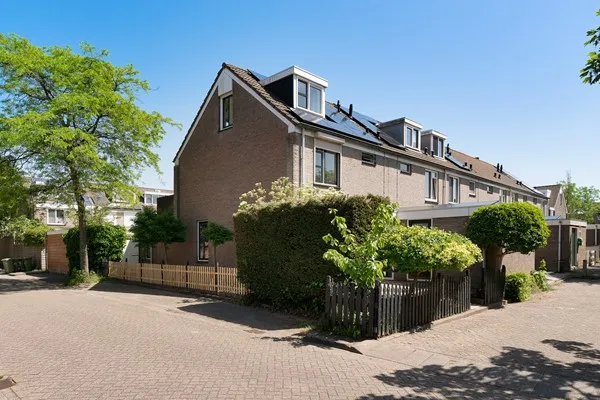 Hoekwoning te koop: Munnikplaat 8, Binnengouw Monnickendam