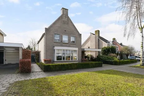 Vrijstaande woning te koop: Munsel 82, Munsel-Selissen Boxtel