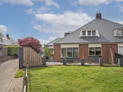 Tussenwoning te koop: Munsterhof 11, Hagslagen Rijssen