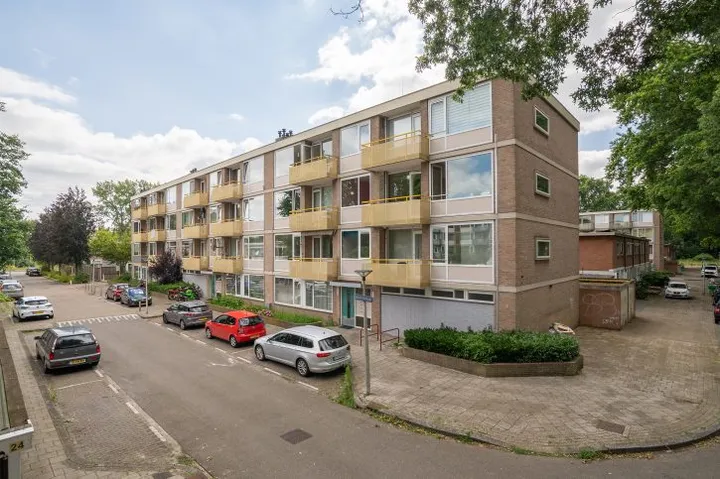 Appartement te koop: Münsterstraat 10, Boswinkel-De Braker Enschede
