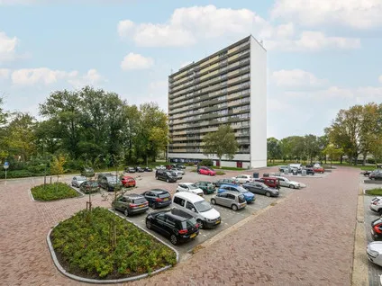 Appartement te koop: Munt 158, De Greiden Heerenveen