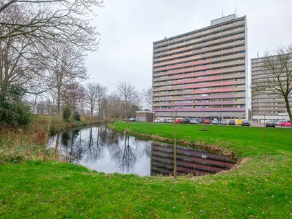 Appartement te koop: Munt 59, De Greiden Heerenveen
