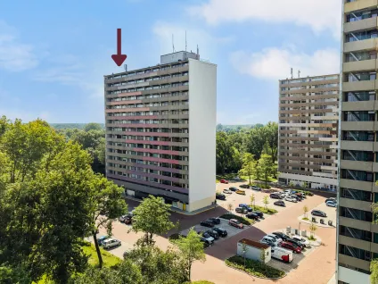 Apartment for sale: Munt 69, De Greiden Heerenveen