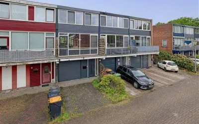 Tussenwoning te koop: Munte 21, Veendam-Sorghvliet Veendam