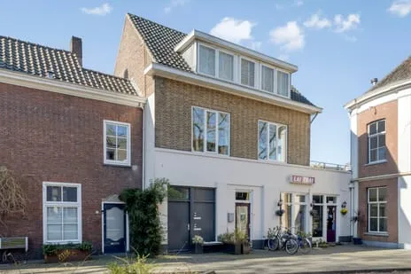 Studio te koop: Muntelstraat 10, De Hofstad 'S-Hertogenbosch