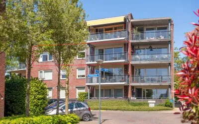 Appartement te koop: Muntendamstraat 16, Talud Oosterbeek