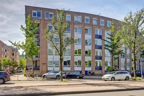 Appartement te koop: Muntendamstraat 20, Oosterparkbuurt-Noordwest Amsterdam