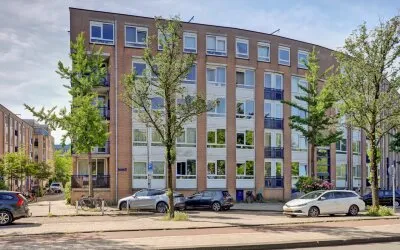 Appartement te koop: Muntendamstraat 20, Oosterparkbuurt-Noordwest Amsterdam