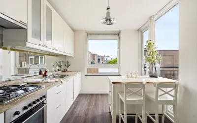 Apartment for sale: Muntendamstraat 22, Oosterparkbuurt-Noordwest Amsterdam