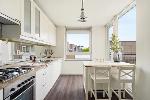 Appartement te koop: Muntendamstraat 22, Oosterparkbuurt-Noordwest Amsterdam