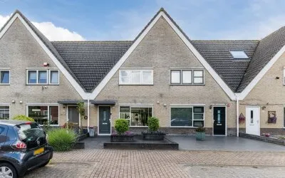 Tussenwoning te koop: Muntendamstraat 48, De Kievit Noord-West Tilburg