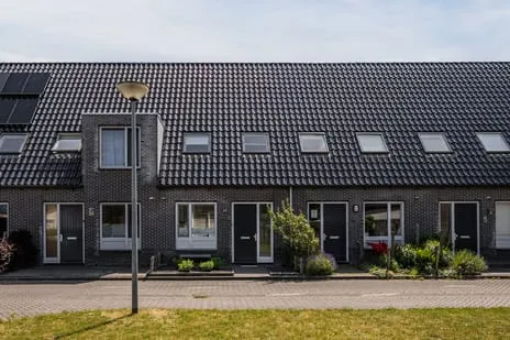 Terraced house for sale: Muntenerf 3, Gelderse Buurt Breezand