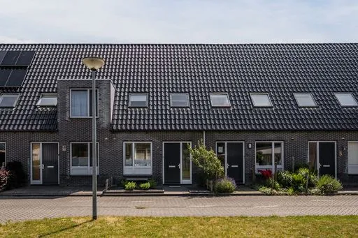 Terraced house for sale: Muntenerf 3, Gelderse Buurt Breezand