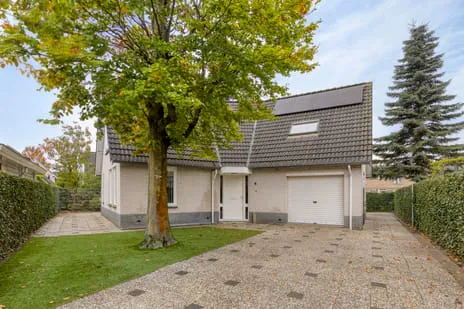 Vrijstaande woning te koop: Muntgaarde 6, Gaardenbuurt Gouda