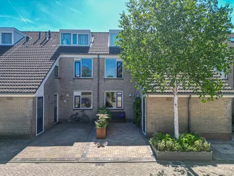 Tussenwoning te koop: Munthof 7, Kruiden Zuid Voorhout