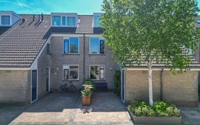 Tussenwoning te koop: Munthof 7, Kruiden Zuid Voorhout