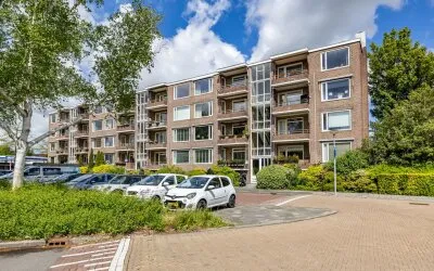 Appartement te koop: Muntinglaan 29, Grunobuurt Groningen