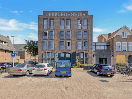 Studio te koop: Muntkade 8C7, Leidseweg en omgeving Utrecht