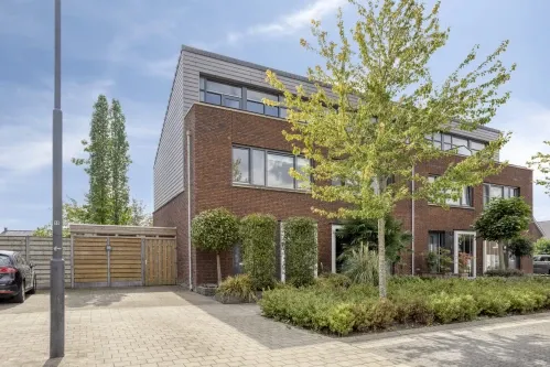 Hoekwoning te koop: Muntmeester 149, Uden