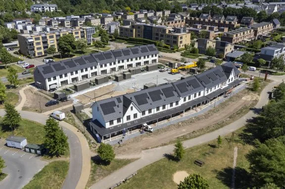 Tussenwoning te huur: Muntmeester 17, Hoenderbos-Velmolen Uden