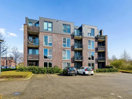 Studio te koop: Muntmeester 179, Uden