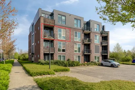 Studio te koop: Muntmeester 203, Hoenderbos-Velmolen Uden