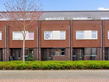 Tussenwoning te koop: Muntmeester 308, Uden