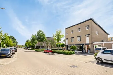 Tussenwoning te koop: Muntmeester 462, Hoenderbos-Velmolen Uden