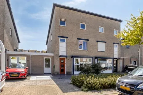 Tussenwoning te koop: Muntmeester 464, Hoenderbos-Velmolen Uden