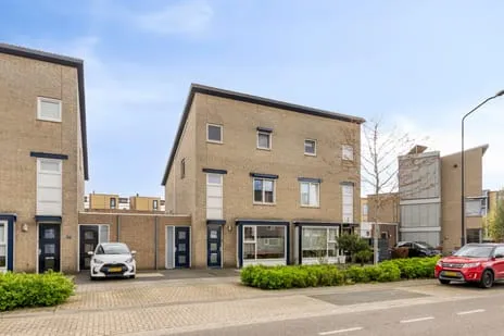 Tussenwoning te koop: Muntmeester 468, Hoenderbos-Velmolen Uden