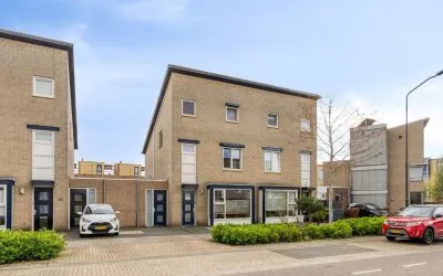 Tussenwoning te koop: Muntmeester 468, Hoenderbos-Velmolen Uden