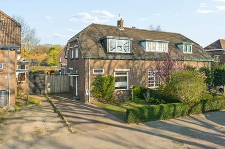 Hoekwoning te koop: Muntmeesterlaan 28, Goffert Nijmegen