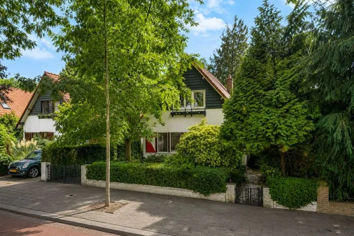 Vrijstaande woning te koop: Muntmeesterlaan 45, Nijmegen