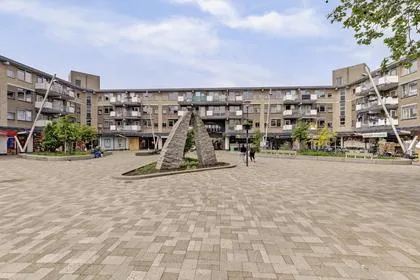 Appartement te koop: Muntplein 112, Burgen Nieuwegein