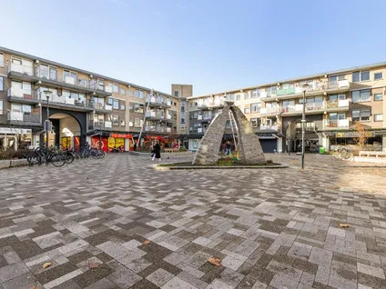 Appartement te koop: Muntplein 129, Burgen Nieuwegein