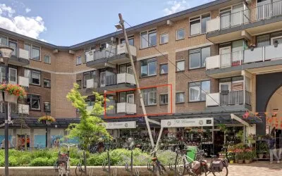 Appartement te koop: Muntplein 51, Burgen Nieuwegein