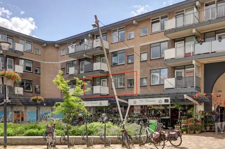 Apartment for sale: Muntplein 51, Burgen Nieuwegein