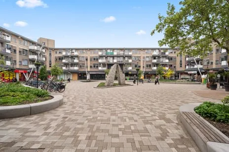 Appartement te koop: Muntplein 80, Burgen Nieuwegein