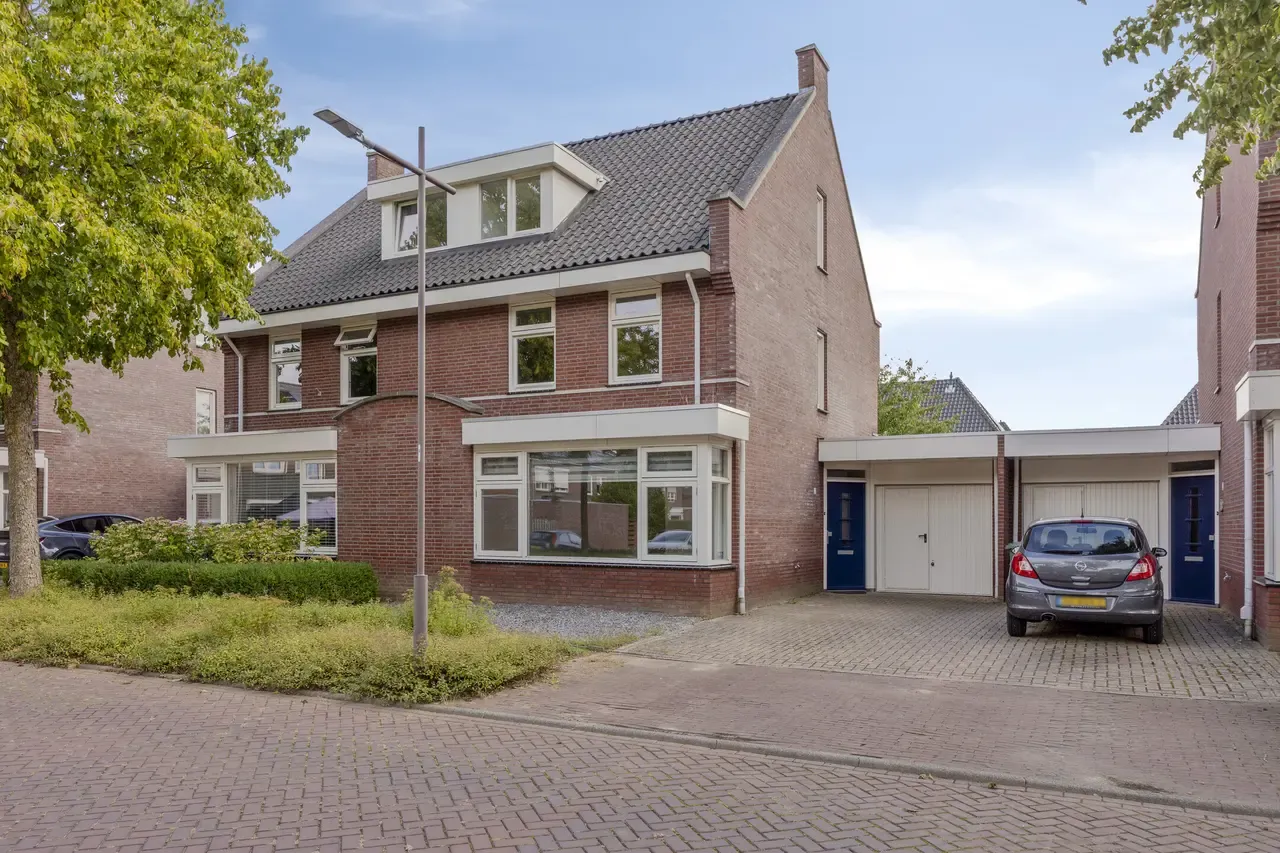 Tussenwoning te koop: Muntsingel 21, Herkenbosch