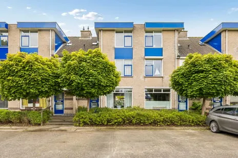Tussenwoning te koop: Muntslag 4, Slagen Houten