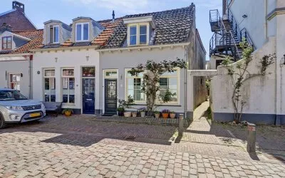 Hoekwoning te koop: Muntstraat 19, Binnenstad Wijk Bij Duurstede