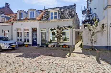 Hoekwoning te koop: Muntstraat 19, Binnenstad Wijk Bij Duurstede