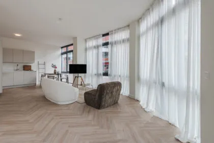 Appartement te koop: Muntstraat 221, Stadhuisstraat Lelystad
