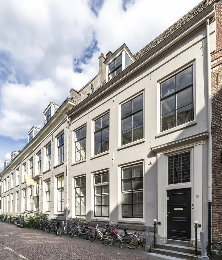 Appartement te koop: Muntstraat 3, Nobelstraat en omgeving Utrecht