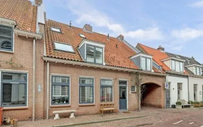 Woning te koop: Muntstraat 32C, Wijk Bij Duurstede