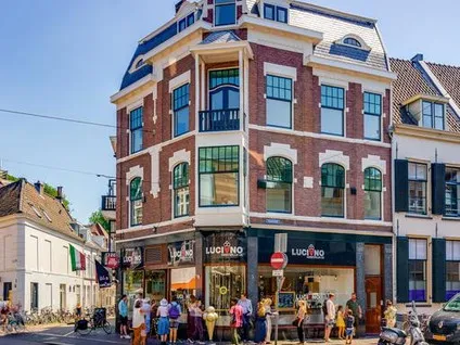 Appartement te huur: Muntstraat 9A, Nobelstraat en omgeving Utrecht