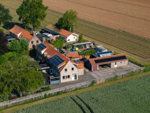 Hoekwoning te koop: Muntweg 7F, Emmeloord-landelijk gebied Emmeloord