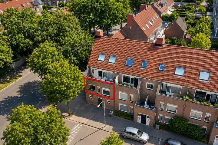Apartment for sale: Muntweg 83, Nije Veld Nijmegen