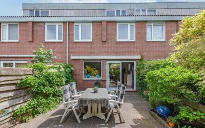 Tussenwoning te koop: Murillohof 10, De Hoef III en IV Alkmaar